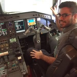 Meet your Posher, Luis